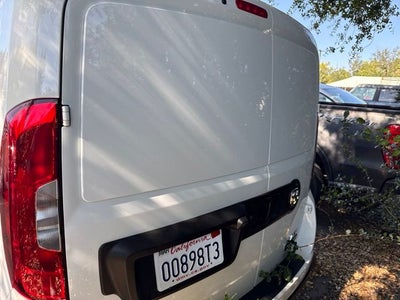 2022 RAM ProMaster City Base