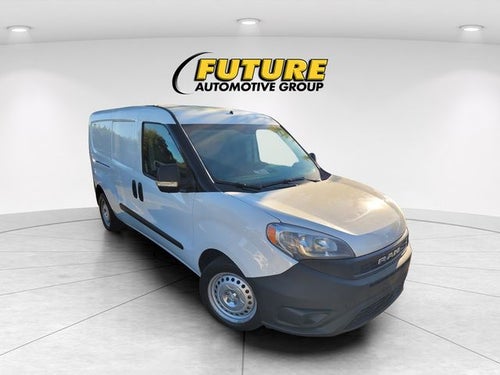 2021 RAM ProMaster City Tradesman