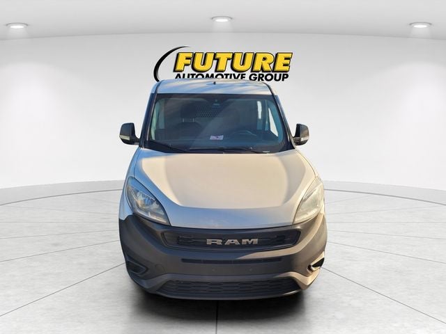 2021 RAM ProMaster City Tradesman