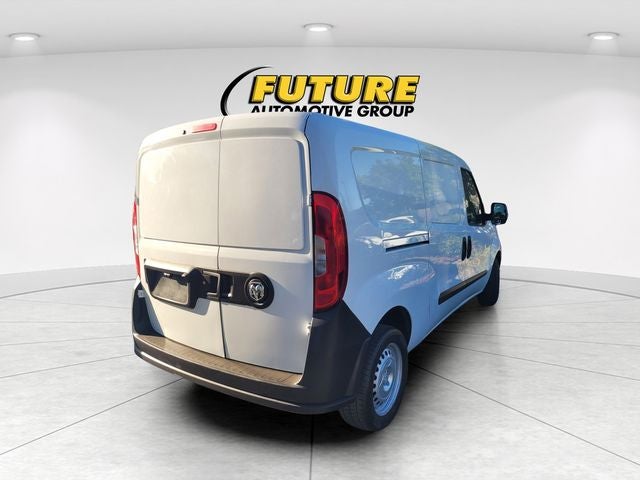 2021 RAM ProMaster City Tradesman