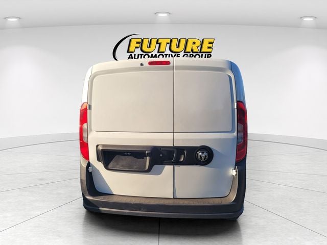 2021 RAM ProMaster City Tradesman