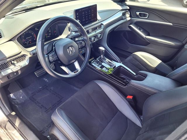 2025 Acura Integra A-Spec Tech Package
