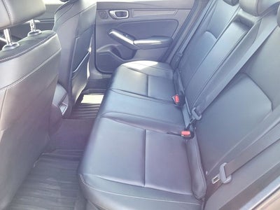 2025 Acura Integra A-Spec Tech Package