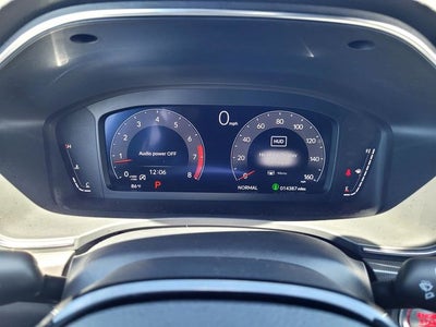 2025 Acura Integra A-Spec Tech Package