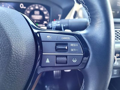 2025 Acura Integra A-Spec Tech Package