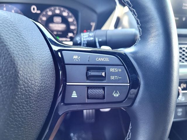 2025 Acura Integra A-Spec Tech Package