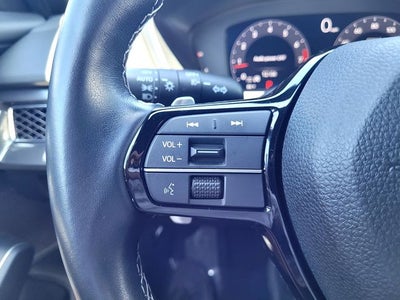 2025 Acura Integra A-Spec Tech Package