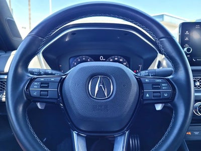 2025 Acura Integra A-Spec Tech Package