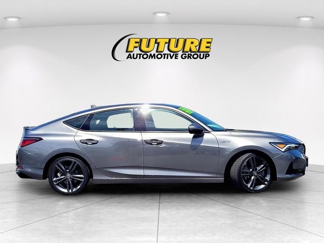 2025 Acura Integra A-Spec Tech Package