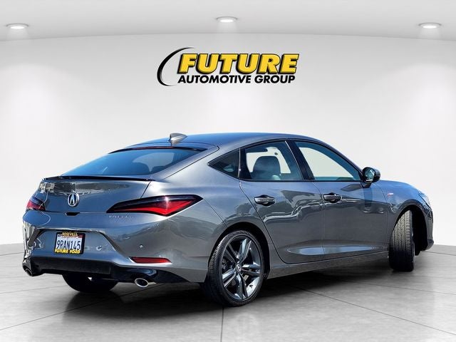 2025 Acura Integra A-Spec Tech Package