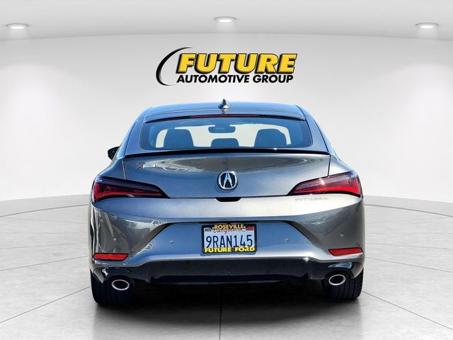 2025 Acura Integra A-Spec Tech Package