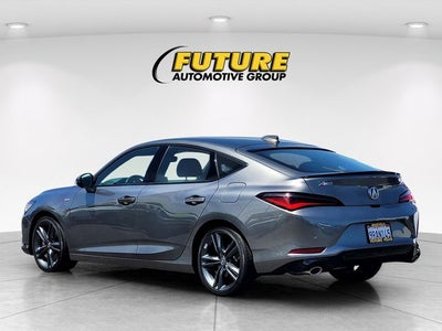 2025 Acura Integra A-Spec Tech Package