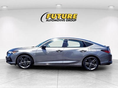 2025 Acura Integra A-Spec Tech Package