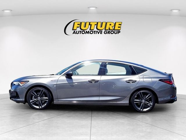 2025 Acura Integra A-Spec Tech Package