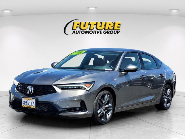 2025 Acura Integra A-Spec Tech Package