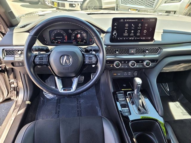 2025 Acura Integra A-Spec Tech Package