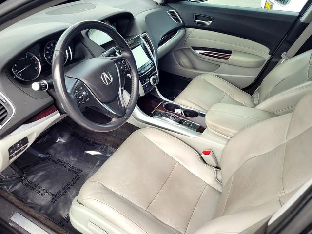 2015 Acura TLX V6 Tech