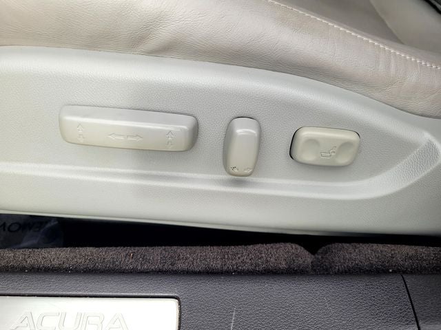 2015 Acura TLX V6 Tech