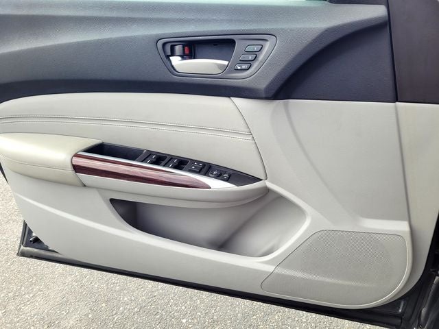 2015 Acura TLX V6 Tech