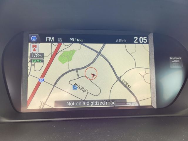 2015 Acura TLX V6 Tech