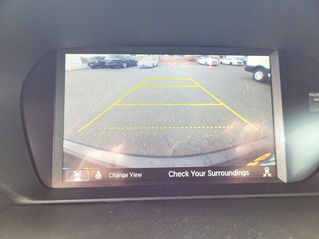 2015 Acura TLX V6 Tech