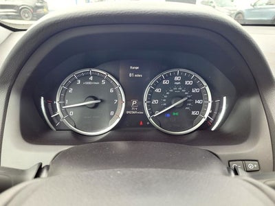 2015 Acura TLX V6 Tech