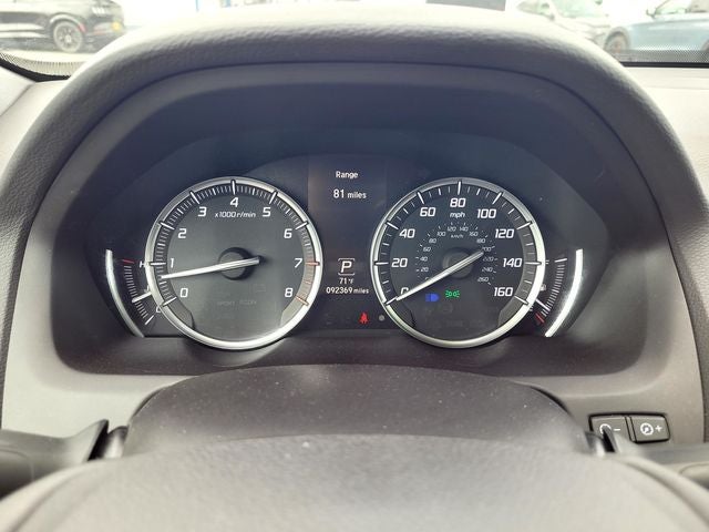 2015 Acura TLX V6 Tech