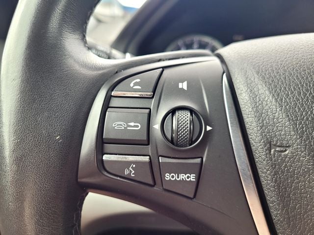 2015 Acura TLX V6 Tech