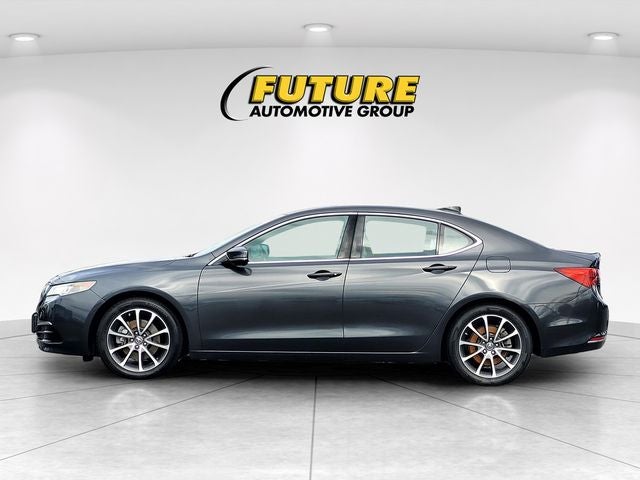 2015 Acura TLX V6 Tech