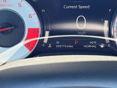 2022 Acura TLX A-Spec Package