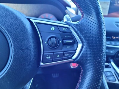 2022 Acura TLX A-Spec Package