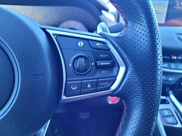 2022 Acura TLX A-Spec Package