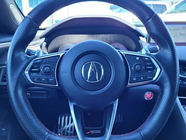 2022 Acura TLX A-Spec Package