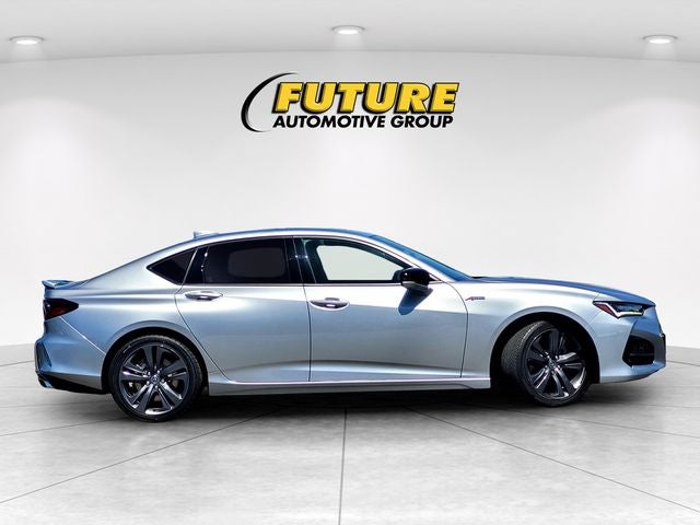 2022 Acura TLX A-Spec Package