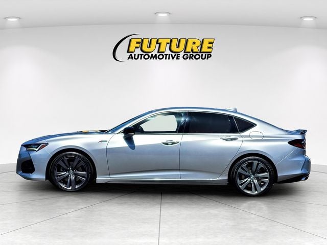 2022 Acura TLX A-Spec Package