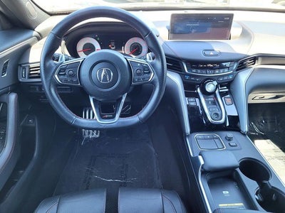 2022 Acura TLX A-Spec Package
