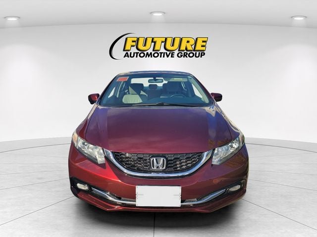 2014 Honda Civic EX-L
