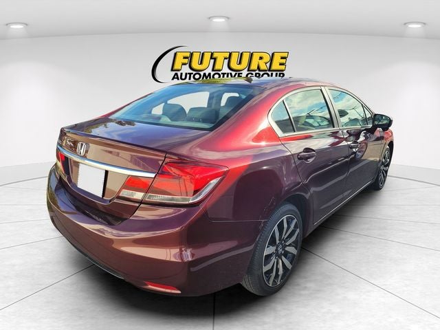 2014 Honda Civic EX-L