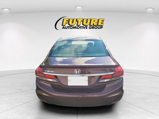 2014 Honda Civic EX-L