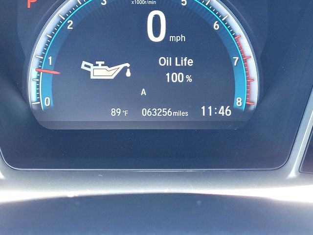 2016 Honda Civic EX-T