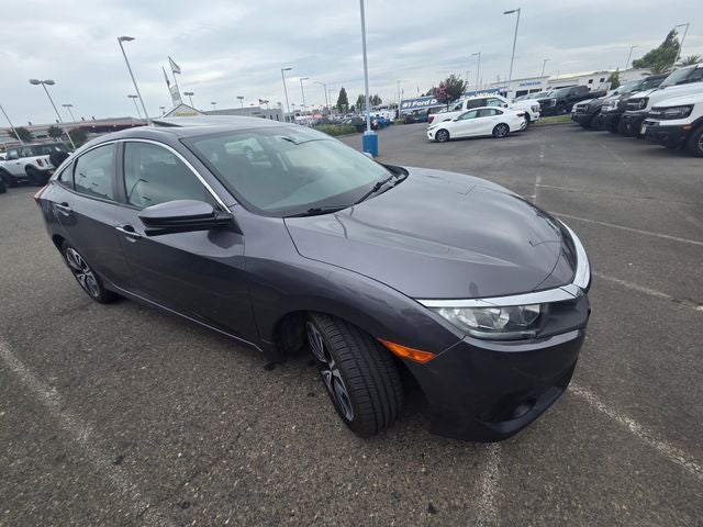 2016 Honda Civic EX-T