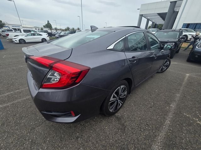 2016 Honda Civic EX-T