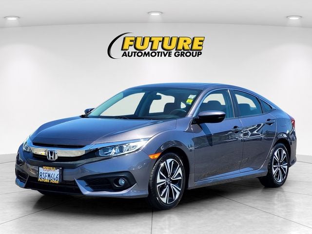 2016 Honda Civic EX-T