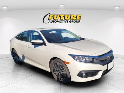 2017 Honda Civic EX-L