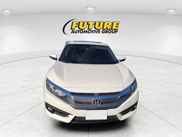 2017 Honda Civic EX-L
