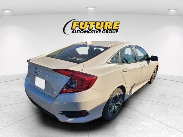 2017 Honda Civic EX-L