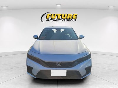 2024 Honda Civic EX-L