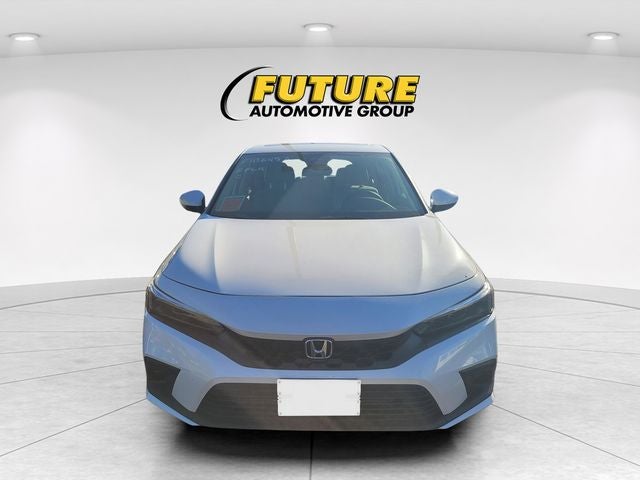 2024 Honda Civic EX-L