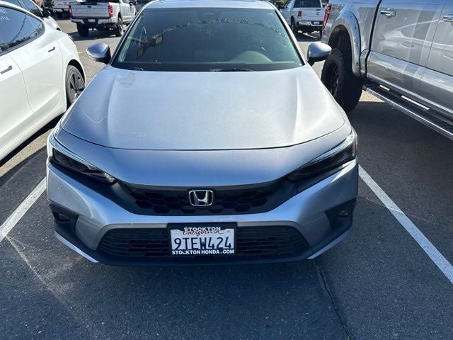 2022 Honda Civic Sport Touring