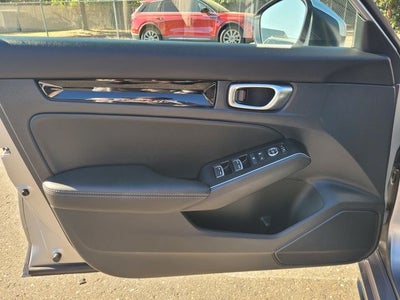 2022 Honda Civic Sport Touring